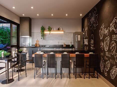 Apartamento, 2 quartos - Foto 4