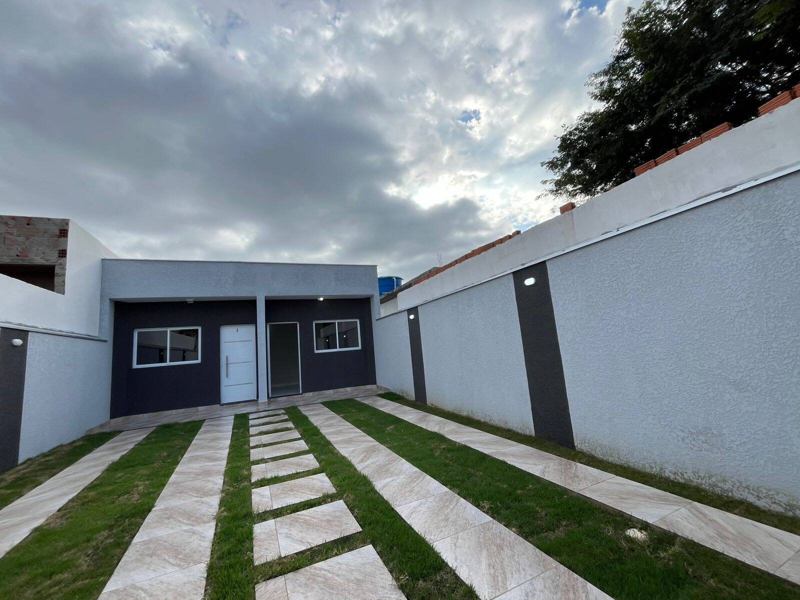 Casa, 2 quartos - Foto 1