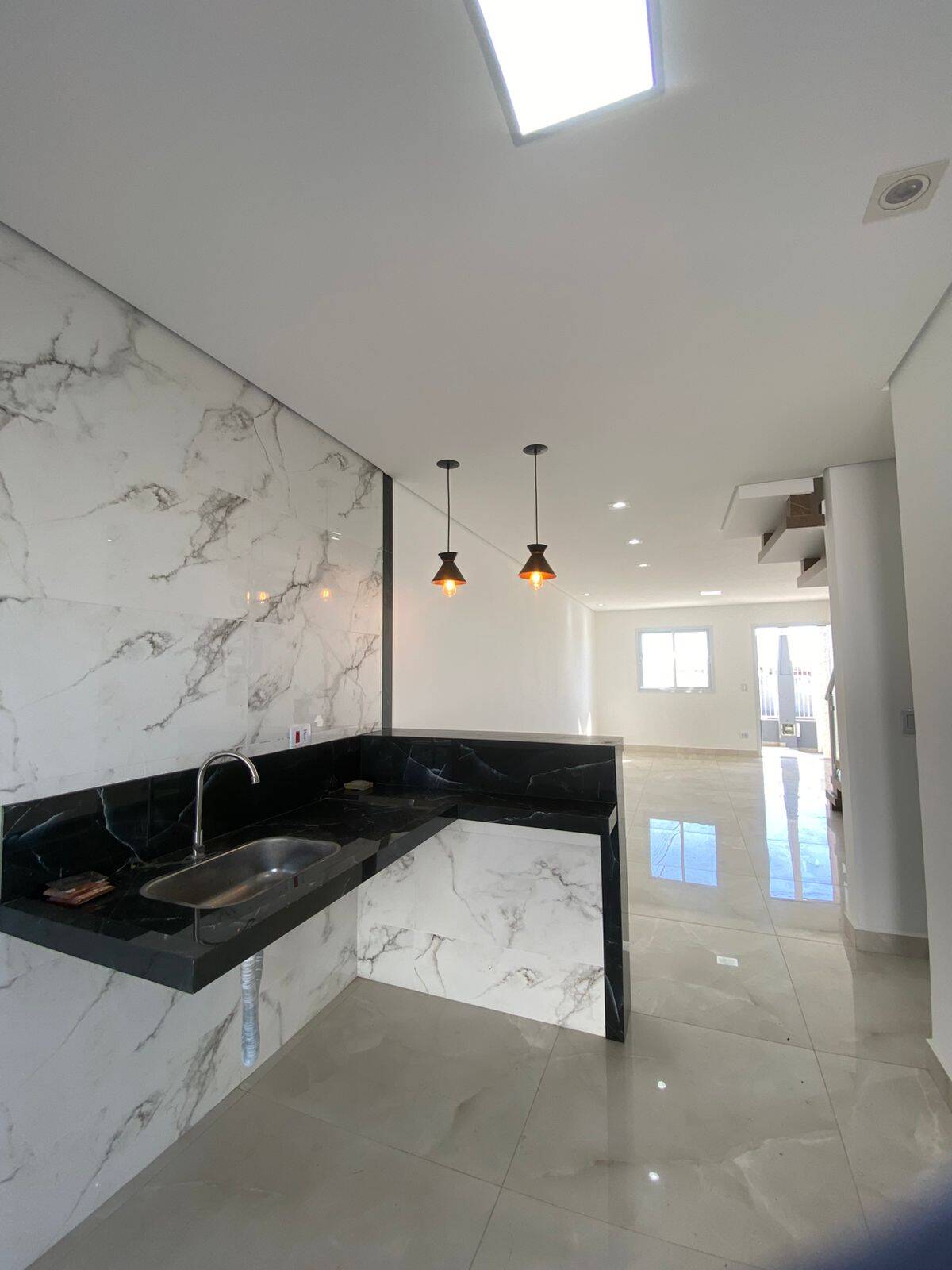 Casa, 2 quartos, 85 m² - Foto 1